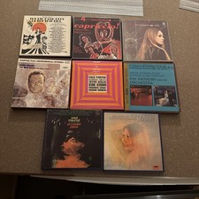 Vintage lot stereo reel - vintage,