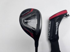TaylorMade Stealth Rescue 3