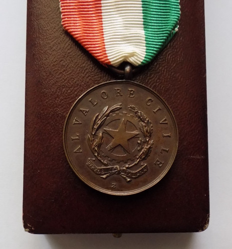 Valore civile castelfranco - al,