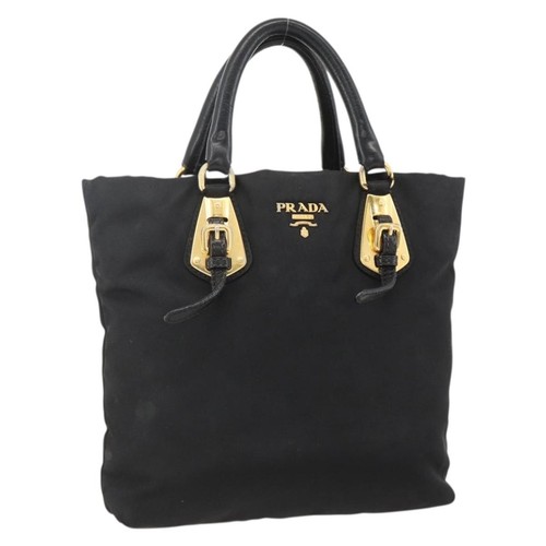 Borsa mano prada nylon nero - mano,