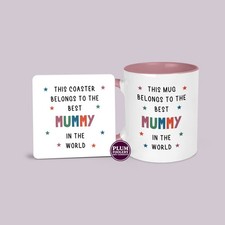 Tazza e sottobicchiere Best