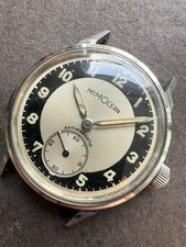 Orologio impermeabile anni 40