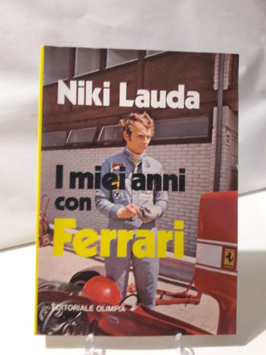 Libro niki lauda miei anni - niki,