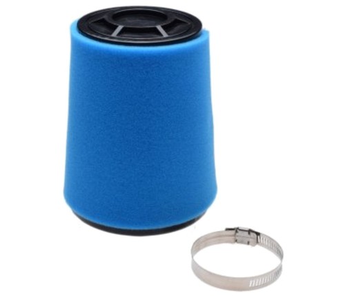 Filtro aria spugna blu