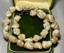 Vintage naturale madreperla - vintage,