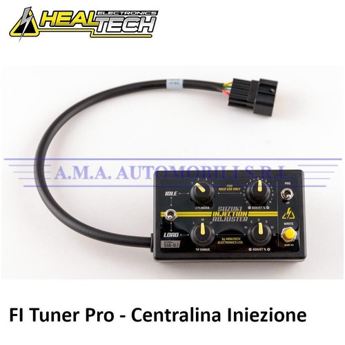 Healtech programmatore - healtech,