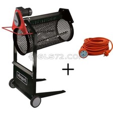 SETACCIO ROTANTE ELETTRICO