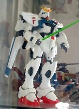 GUNDAM 1/60 bandai,  plastica metallo F91 in box con accessori ,completo 