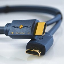 WIREWORLD SPHERE 48 HDMI 1M