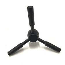 Maniglia nera razze - 3,
