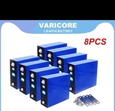 Batteria Fotovoltaico 150ah 3,6 Kw 24v