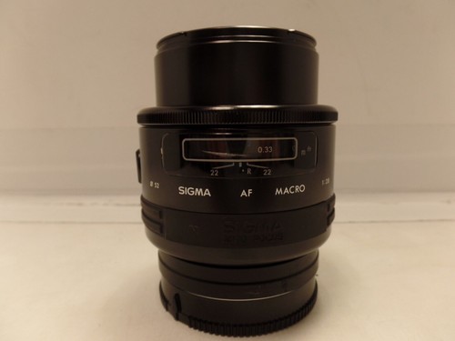 Sigma 8 1 - 90, 1:2.8
