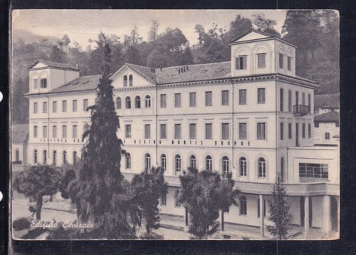 Cartolina sagliano micca - cartolina,