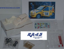 1/43 Fiat 600 Sporting Rally
