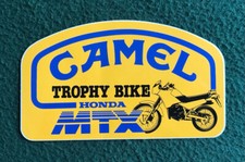 Adesivo - CAMEL TROPHY BIKE -