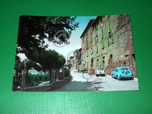 Cartolina collalto sabino - collalto, (