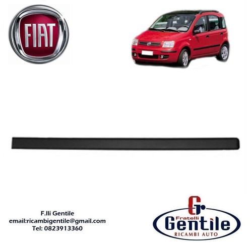 Fiat panda dal 2003 al - fiat,