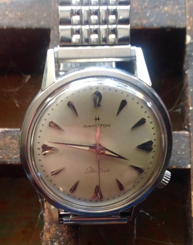 Orologio uomo hamilton - orologio,