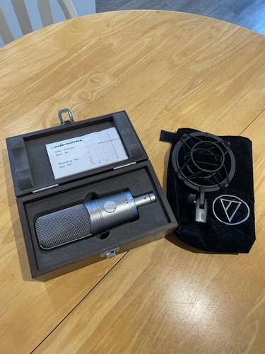 Audio technica at4050 - audio, at4050/le