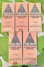 COTONE PERLE' EGIZIANO IRAN