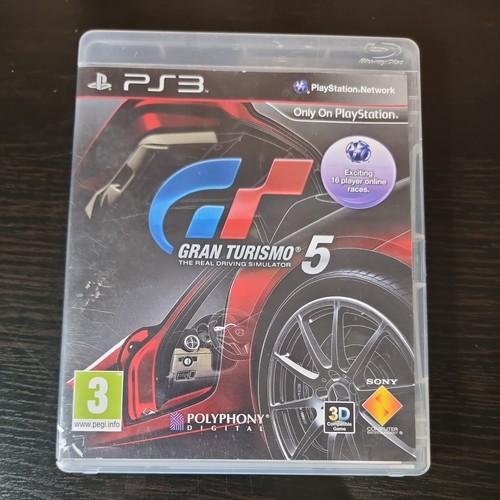 Gran turismo playstation - gran, 5