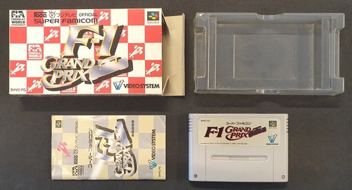 Console game super nintendo - super,