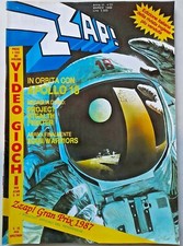 ZZAP! n. 21 marzo 1988