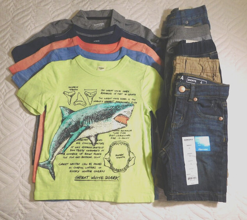 Abbigliamento ragazzo taglia - , 4