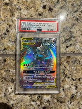 PSA 10 Braixen Charizard GX