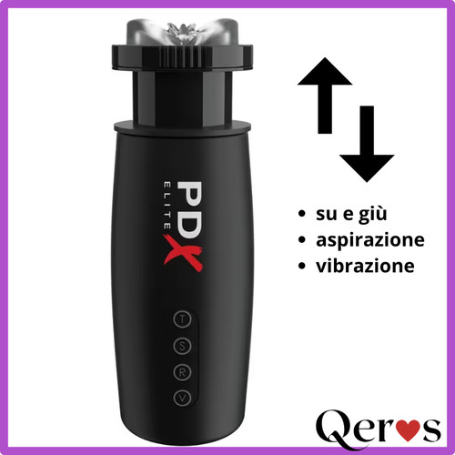 Masturbatore uomo automatico - uomo,
