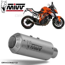 Scarico KTM 1290 SUPERDUKE
