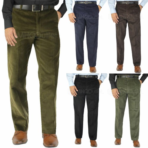 Pantalone uomo velluto coste - velluto,