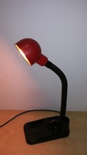 Lampada Da Tavolo Scrivania Retro Vintage Desk Lamp refS19