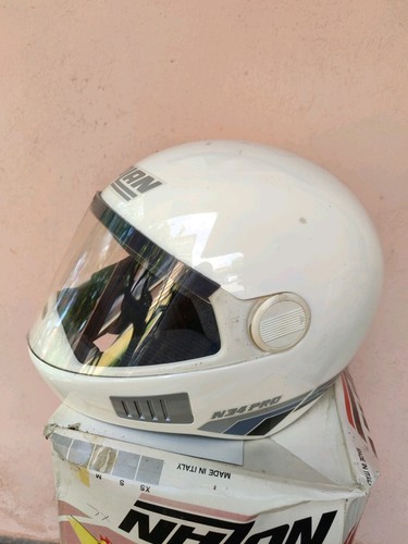 Casco nolan vintage - casco, helmet