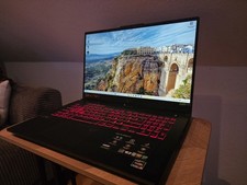 ASUS TUF Gaming A17 |17,3" 144