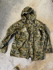 USMC Gore-Tex Parka Medium