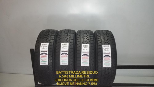 Gomme usate termiche - usate,
