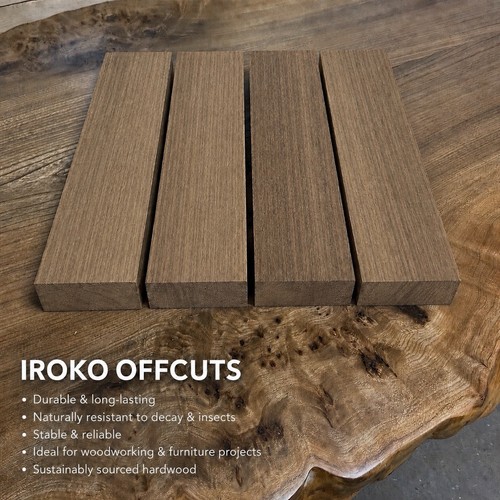 Iroko legno duro fascio - duro, di