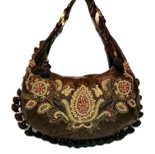 BORSA A TRACOLLA HOBO ISABELLA