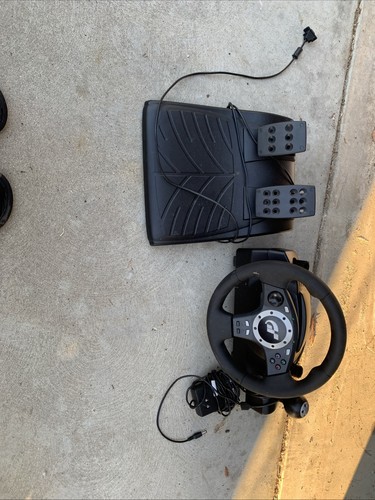 Logitech driving force pro - force,