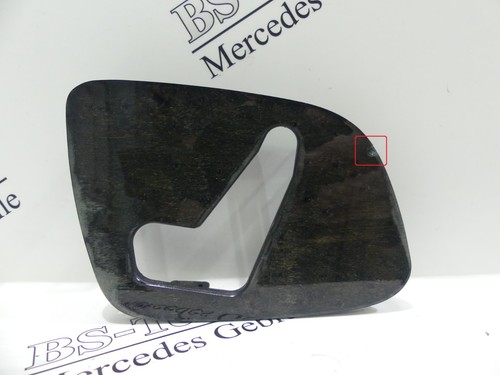 Mascherina mercedes clk w208 - mercedes,