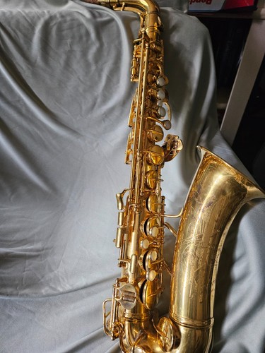Conn viii sax - conn, 1937