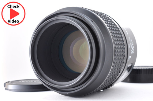Nikon micro nikkor 105 mm - 105,