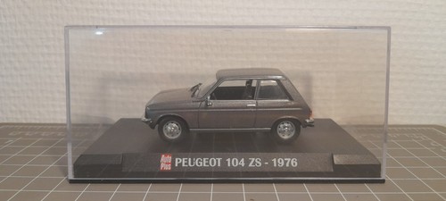 Peugeot 104 coupé 1976 - 104,