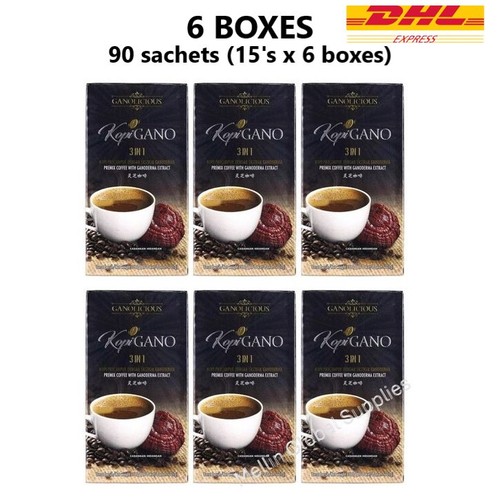 Ganolicious gano café - gano, 3