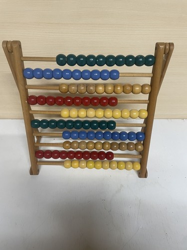 Abaco giocattolo vintage - , ikea