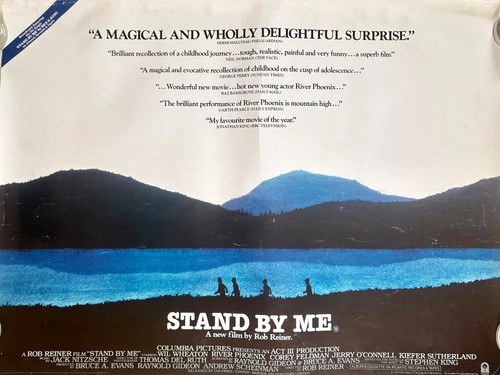 Stand original 1986 quad - me,
