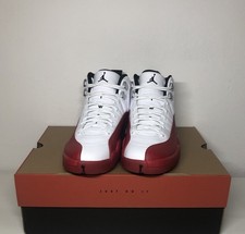 Jordan 12 Retro Cherry