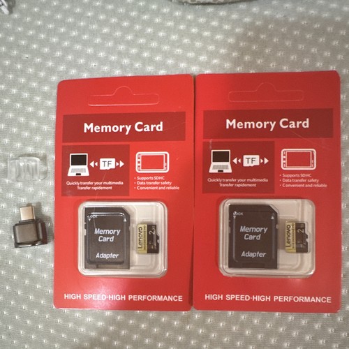 Lenovo microsd 2tb class 10 - 2,