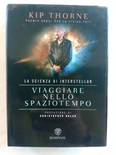 Kip thorne viaggiare nello - viaggiare,